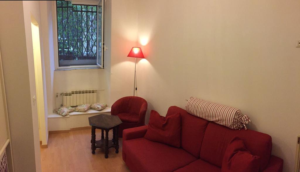 Ave Roma B&B Eksteriør billede