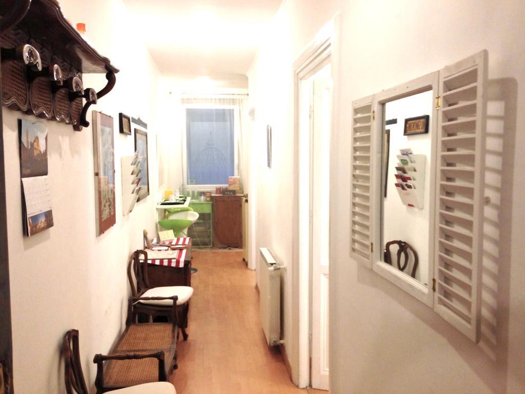Ave Roma B&B Eksteriør billede