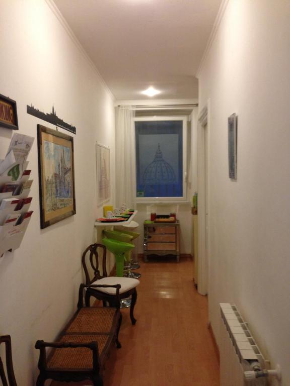 Ave Roma B&B Eksteriør billede